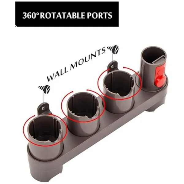 HUACITY Soporte de accesorios para Dyson Soporte_3