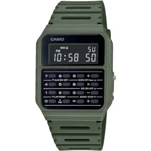 Mens Vintage CA53W1 Calculator Watch_1