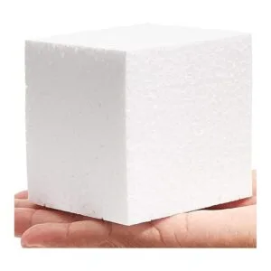 Crafts Cubos de espuma bloques para modelos arte_3