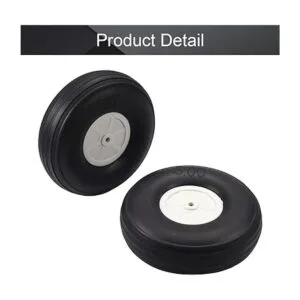 Fielect Juego de neumáticos y ruedas de 5 pulgadas modelo_4