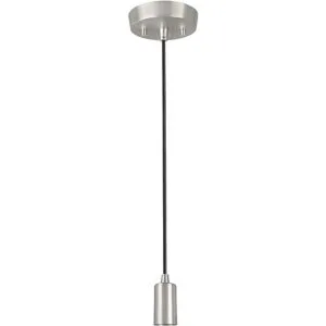 Aspen Creative 21046 accesorio colgante de una sola luz_1