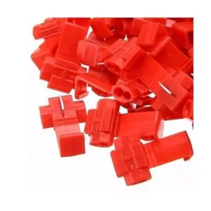 Larlansz 125 conectores de alambre de empalme rápido sin_3