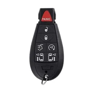 Llavero compatible para Chrysler Town and Country_1