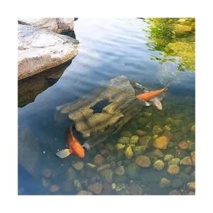 Aquascape 78324 Koi Predator Control Cueva de peces de_2