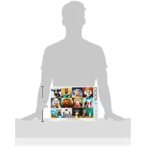 EuroGraphics Funny Animals by Lucia Heffernan Puzzle_4