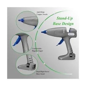 MONVICT Pistola de pegamento caliente de_3