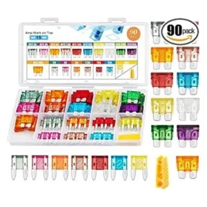 Chanzon Kit estándar de asalto de fusibles de mini_1