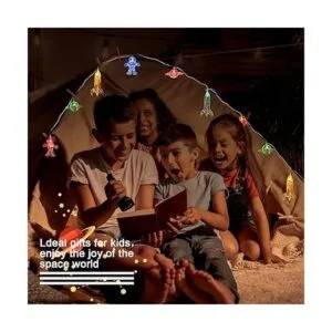 Cadena de luces LED para habitación de los niños 30 luces