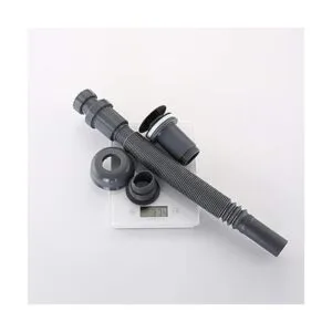 GORDEE Juego completo de topes de lavabo de baño