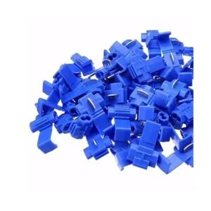 Larlansz 125 conectores de alambre de empalme rápido sin_4