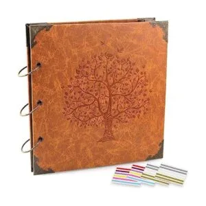 ADVcer lbum de fotos para bricolaje álbum de recortes de_1