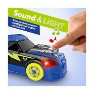 Coogam Take Apart Juego de construcción de coche de_4