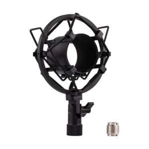 LYRCRO Soporte de choque para micrófono suspensión_1