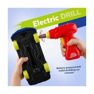 Coogam Take Apart Juego de construcción de coche de_3