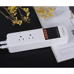 Pymeter Controlador de temperatura digital de doble sonda_2