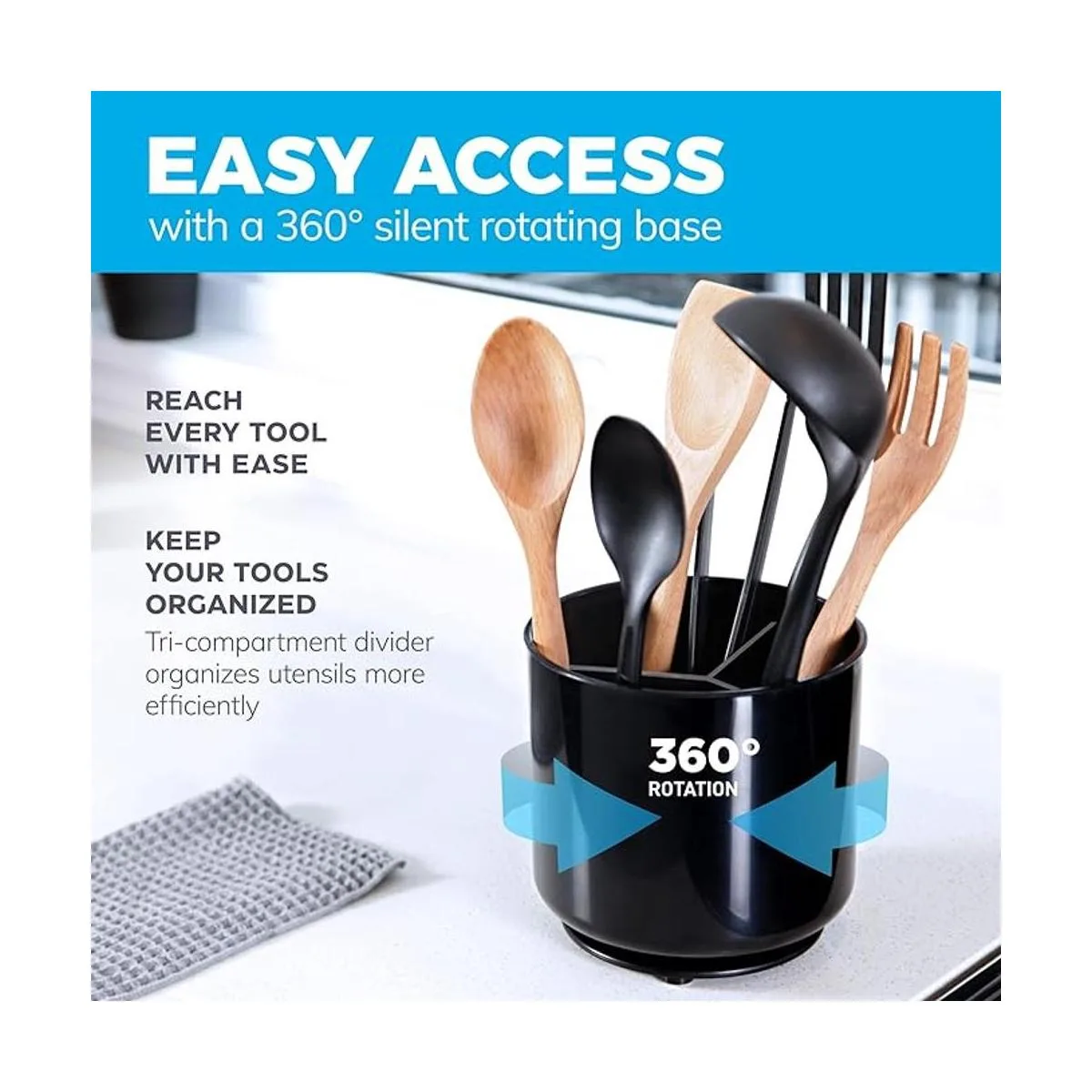 Contenedor giratorio extra grande y resistente para_2