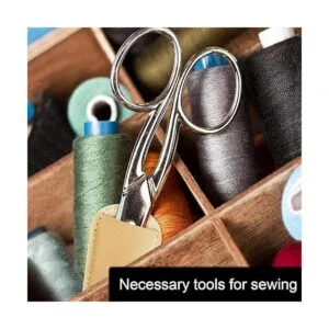 Funda de piel de seguridad para tijeras 6 piezas