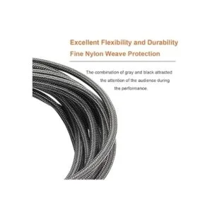 TISINO Cable estéreo de 18 a 14 cable auxiliar de audio_4