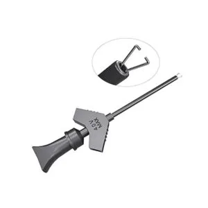 Goupchn 10 clips de gancho de prueba SMD IC de silicona_2