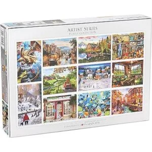 EuroGraphics Funny Animals by Lucia Heffernan Puzzle_2