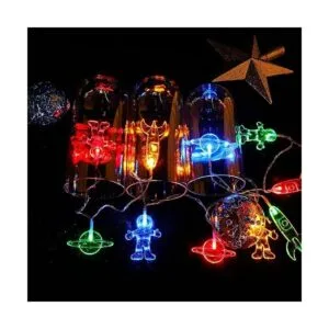 Cadena de luces LED para habitación de los niños 30 luces