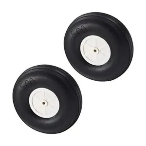 Fielect Juego de neumáticos y ruedas de 5 pulgadas modelo_1