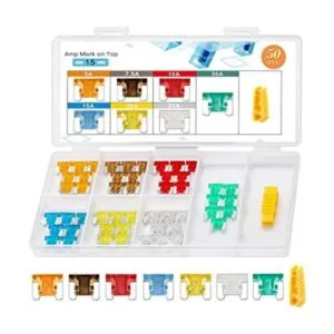 Chanzon 7Values Micro Low Profile Mini 50 piezas de_1