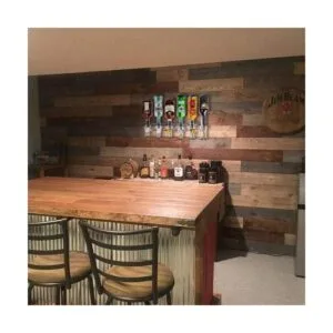 Dispensador de licor para pared de 6 botellas dispensador