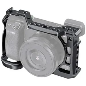 SMALLRIG Jaula para cámara Sony Alpha A6600ILCE 6600 sin_1