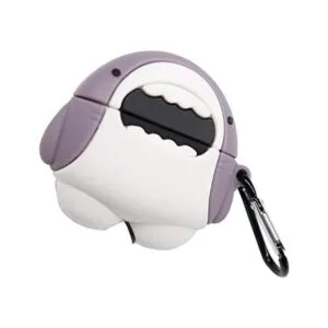 ONGHSD Carcasa de silicona para AirPod Pro 3 diseño de_1