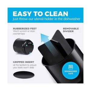 Contenedor giratorio extra grande y resistente para_4