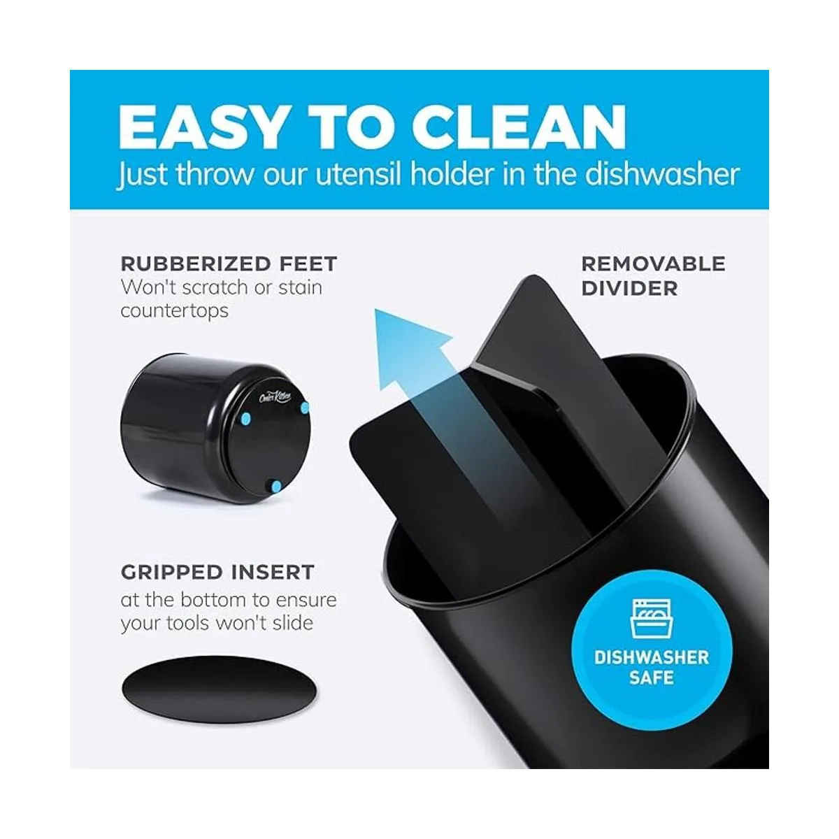 Contenedor giratorio extra grande y resistente para_4