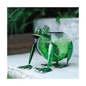 Lámpara solar colgante para aire libre decorativa