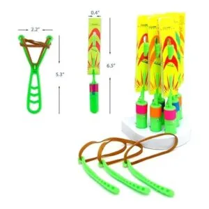 Juguetes voladores para niños helicópteros LED_4