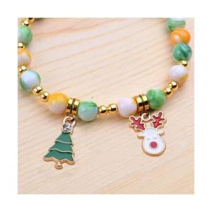 100 cuentas de fianza tubo de fianza tibetano cuentas