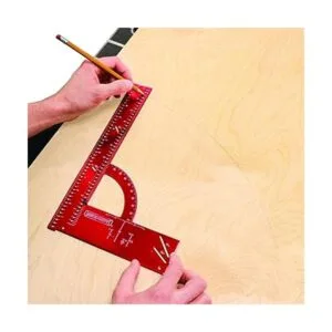 Milescraft 8410 MCSquare300 imperial Marco de aluminio_4