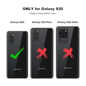 Jiunai Carcasa tipo cartera con espacio para tarjetas_2