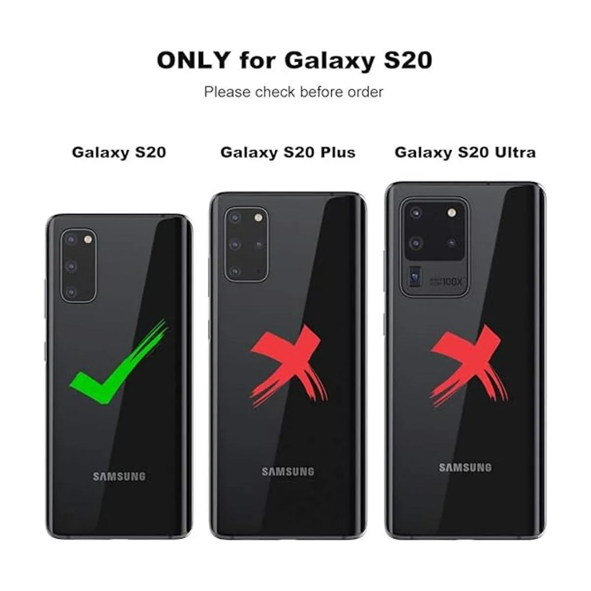 Jiunai Carcasa tipo cartera con espacio para tarjetas_2