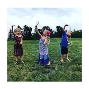 Juguetes voladores para niños helicópteros LED_2