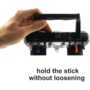 4 piezas de protección para transmisor RC Frsky X9D X7_3