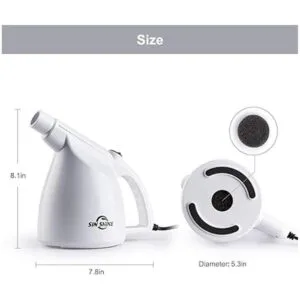 SIN SHINE Aire comprimido 3.0 Plumero de aire_5