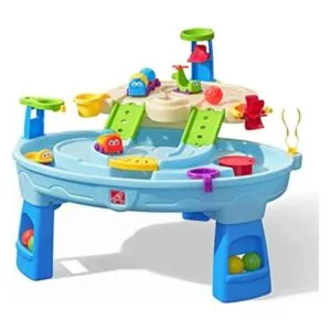 Step2 Ball Buddies Mesa de agua con centro de aventura_1