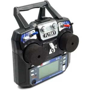 4 piezas de protección para transmisor RC Frsky X9D X7_4