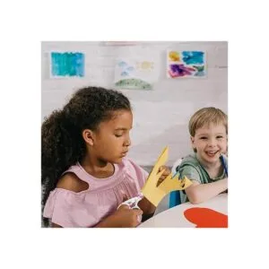 Tijeras para bordar con forma de cigeña de pájaro de 3.7