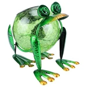 Lámpara solar colgante para aire libre decorativa