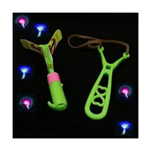 Juguetes voladores para niños helicópteros LED_6