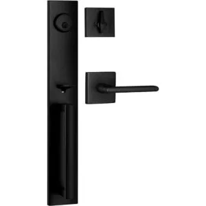 Berlin Modisch Juego de manija con escudo completo para_1