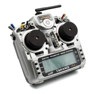 4 piezas de protección para transmisor RC Frsky X9D X7_2