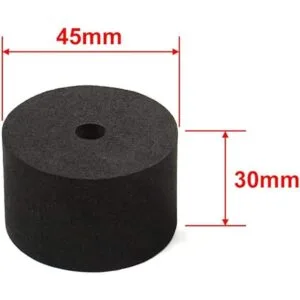 4 piezas de protección para transmisor RC Frsky X9D X7_5