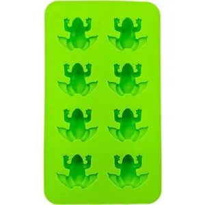 Molde de silicona para ranas congeladas moldes de rana de_2